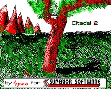 Citadel 2 v1.6 (1993)(Superior) screen shot title